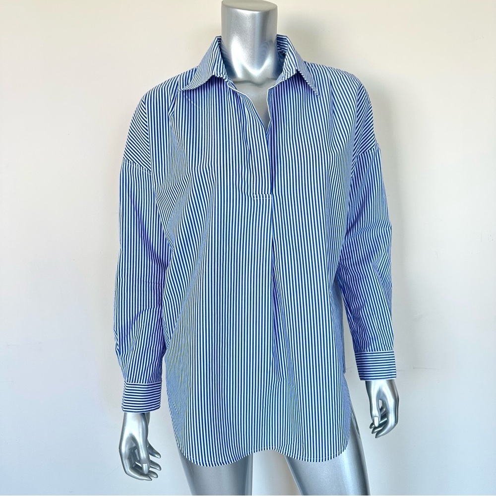 Magaschoni women shirt size S NWT!!!